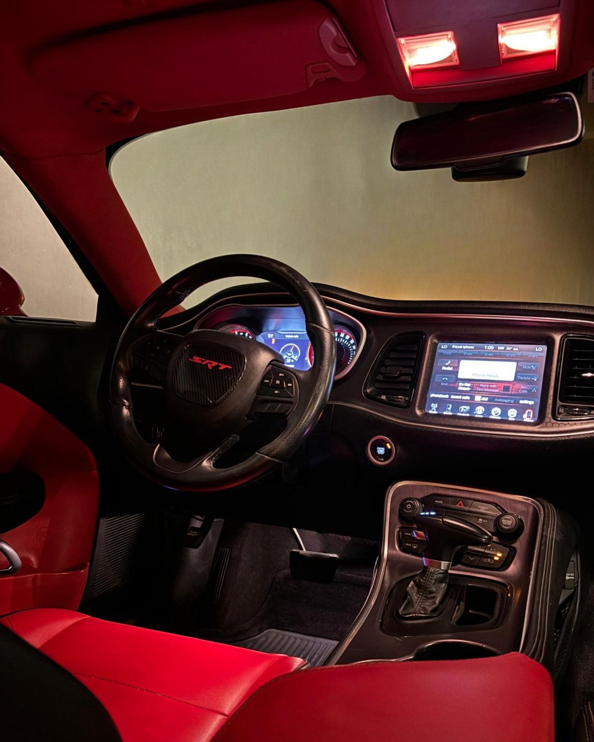 DODGE CHALLENGER HEMI SRT WIDEBODY KIT 🇺🇸 5