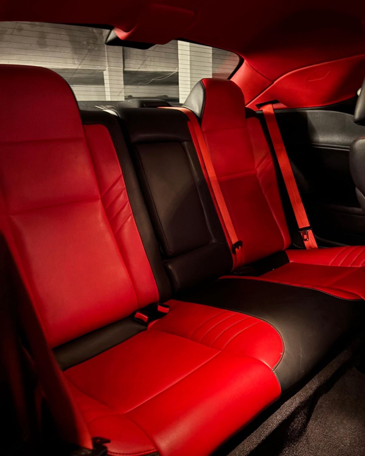 DODGE CHALLENGER HEMI SRT WIDEBODY KIT 🇺🇸 7