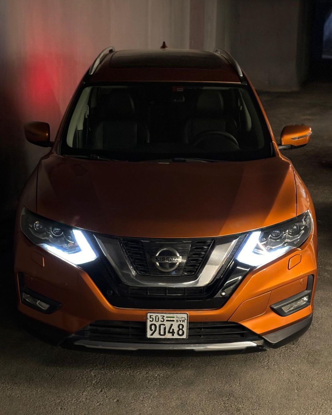 NISSAN  X-TRAIL 🇯🇵 1