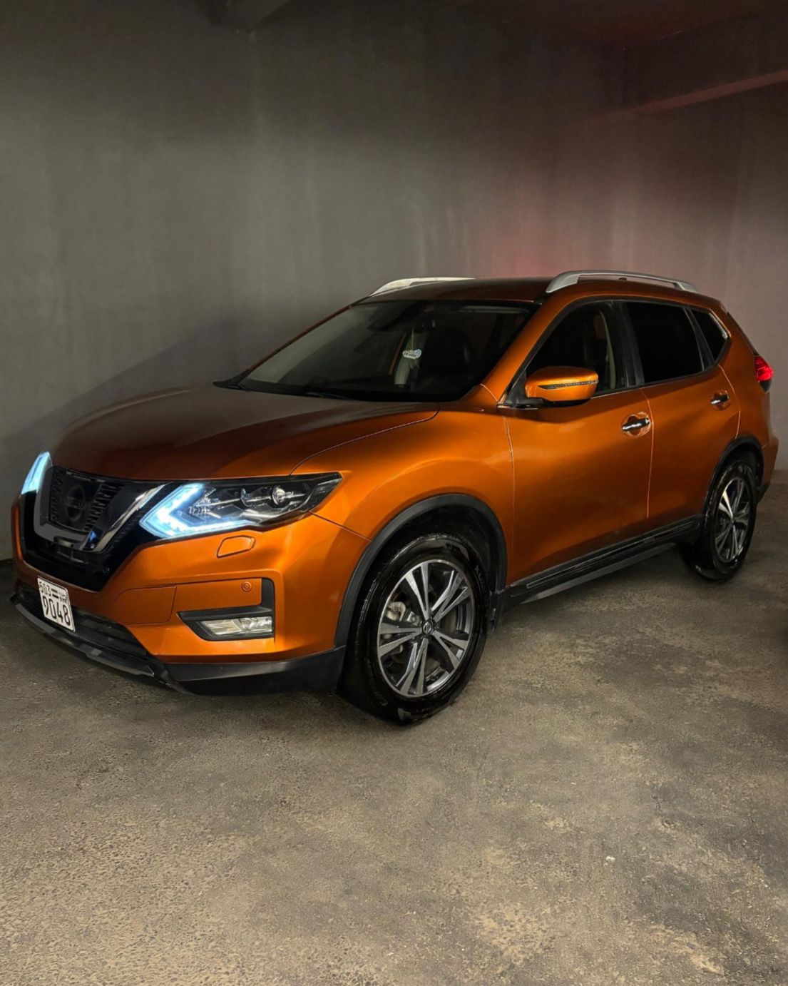 NISSAN  X-TRAIL 🇯🇵 3