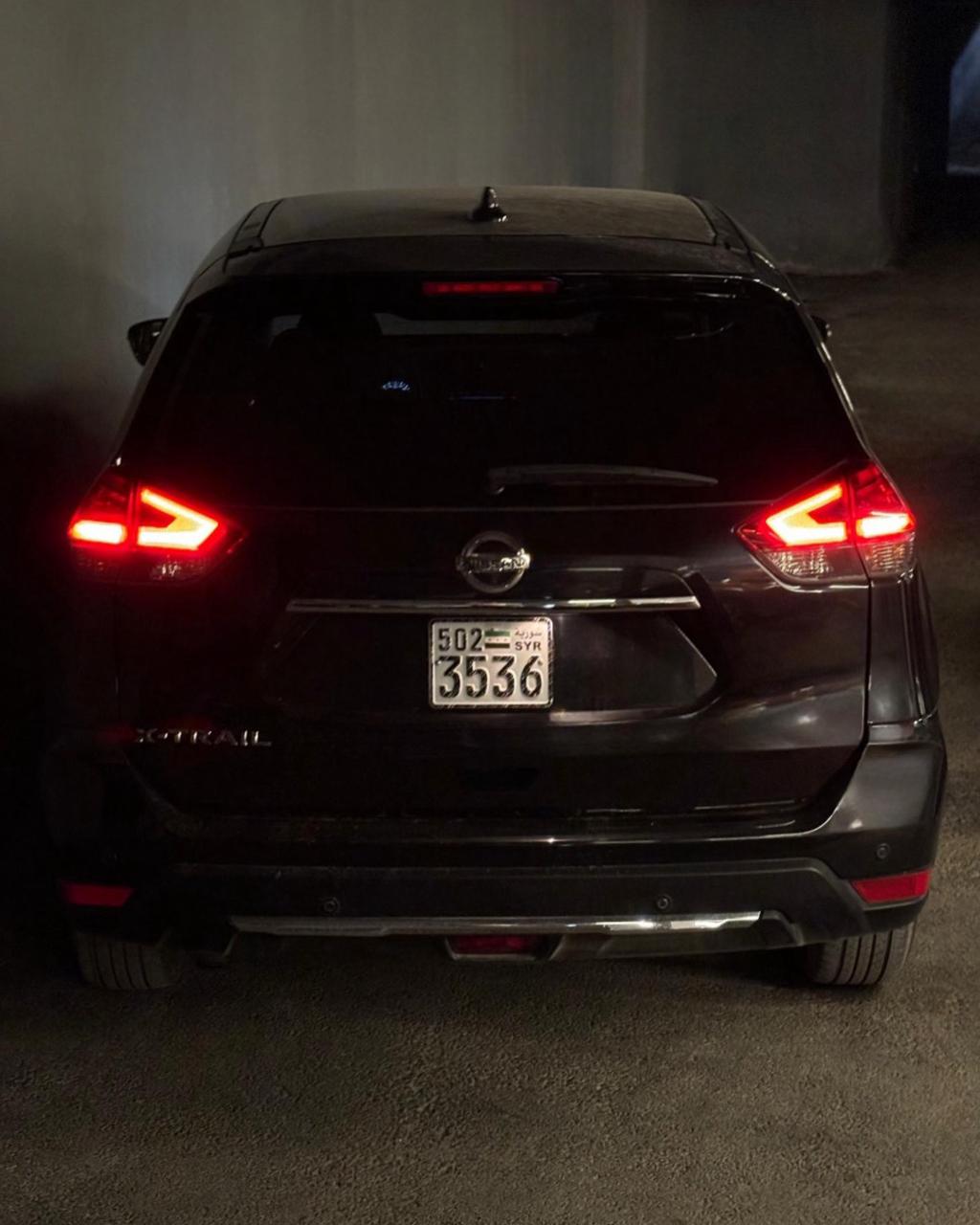 NISSAN  X-TRAIL 🇯🇵 2