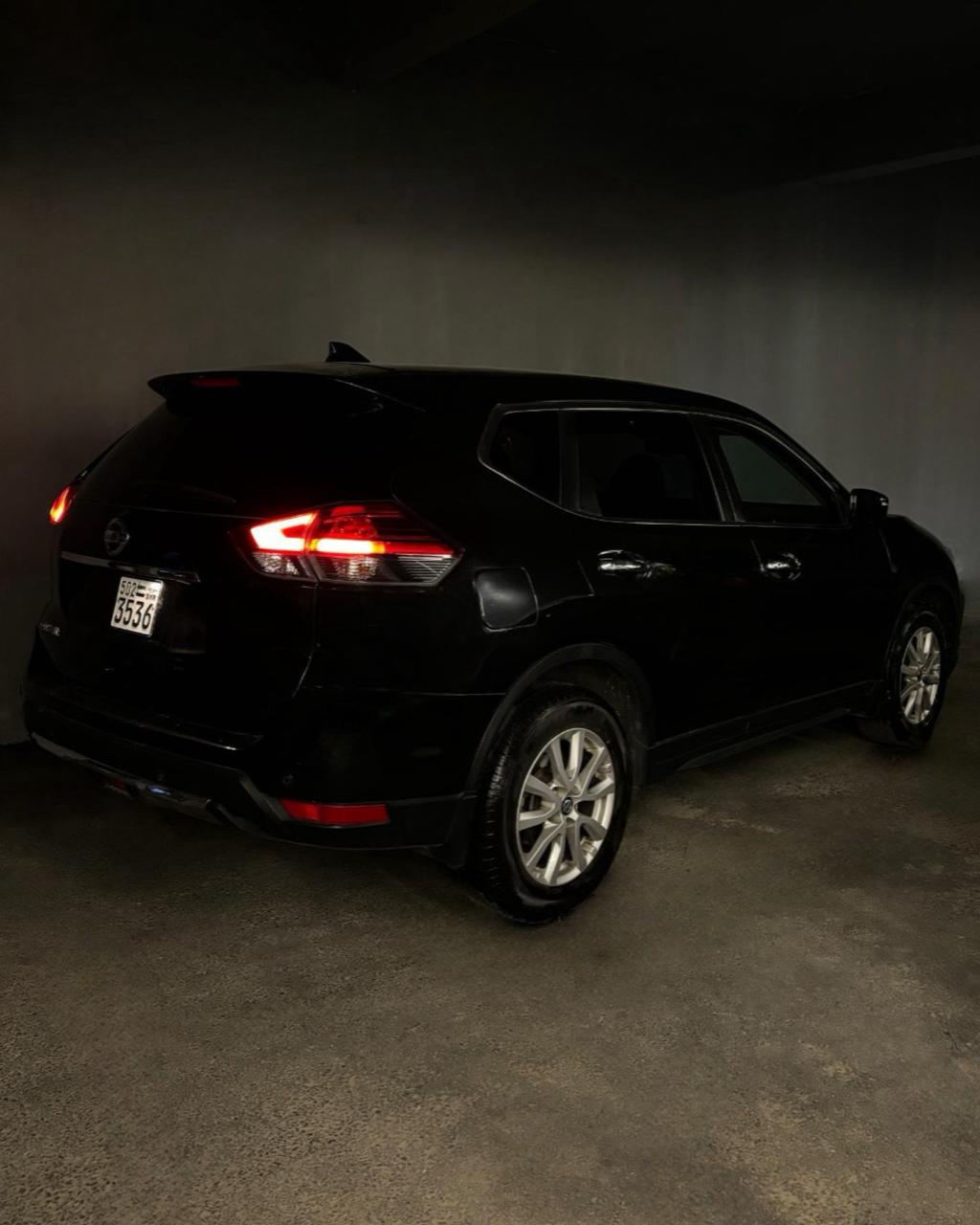 NISSAN  X-TRAIL 🇯🇵 4