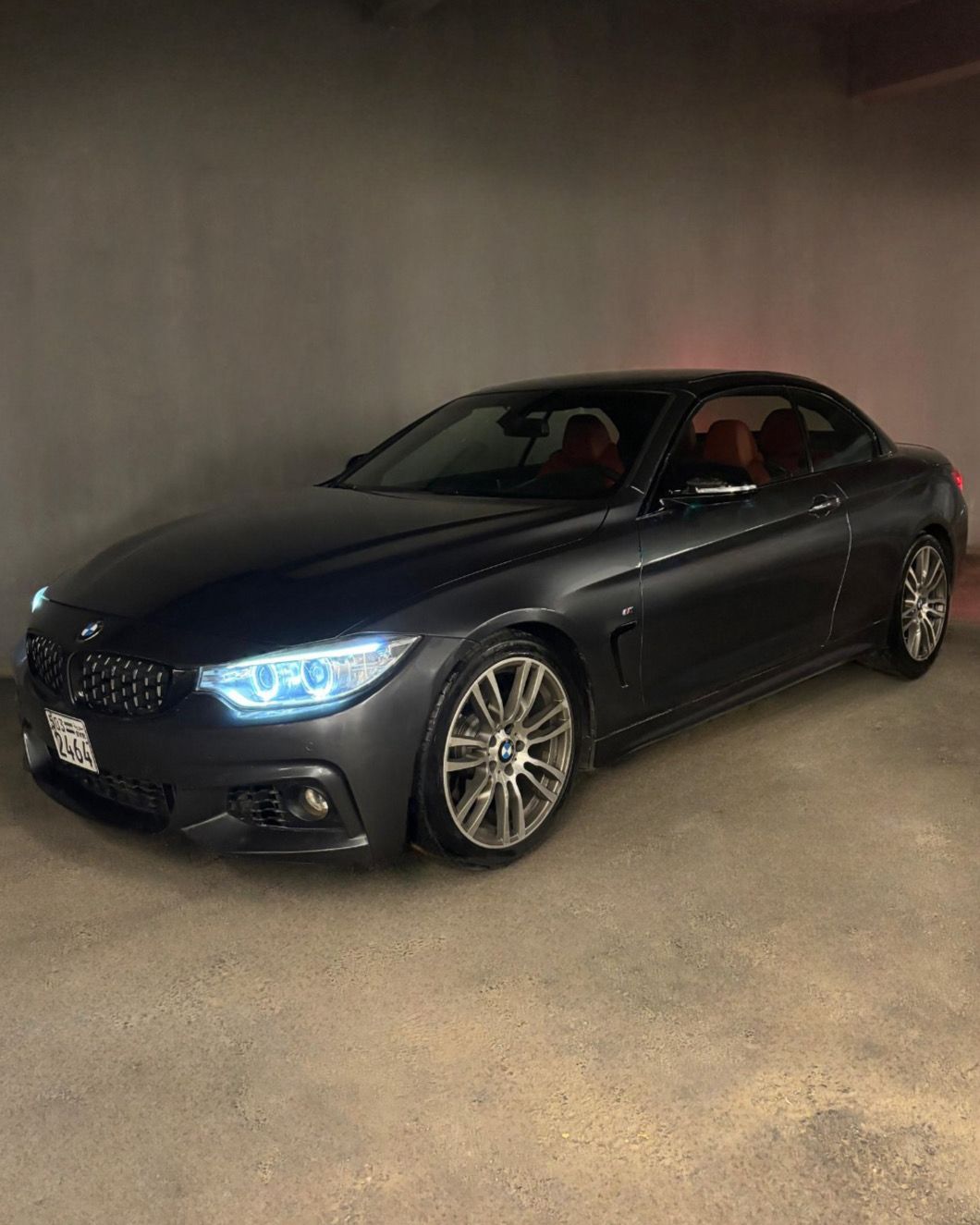 BMW 430i TWIN TURBO CABRIOLET 🇩🇪 3