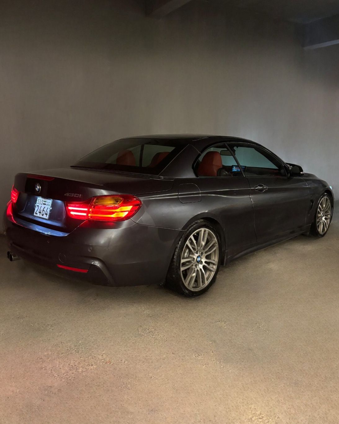 BMW 430i TWIN TURBO CABRIOLET 🇩🇪 4