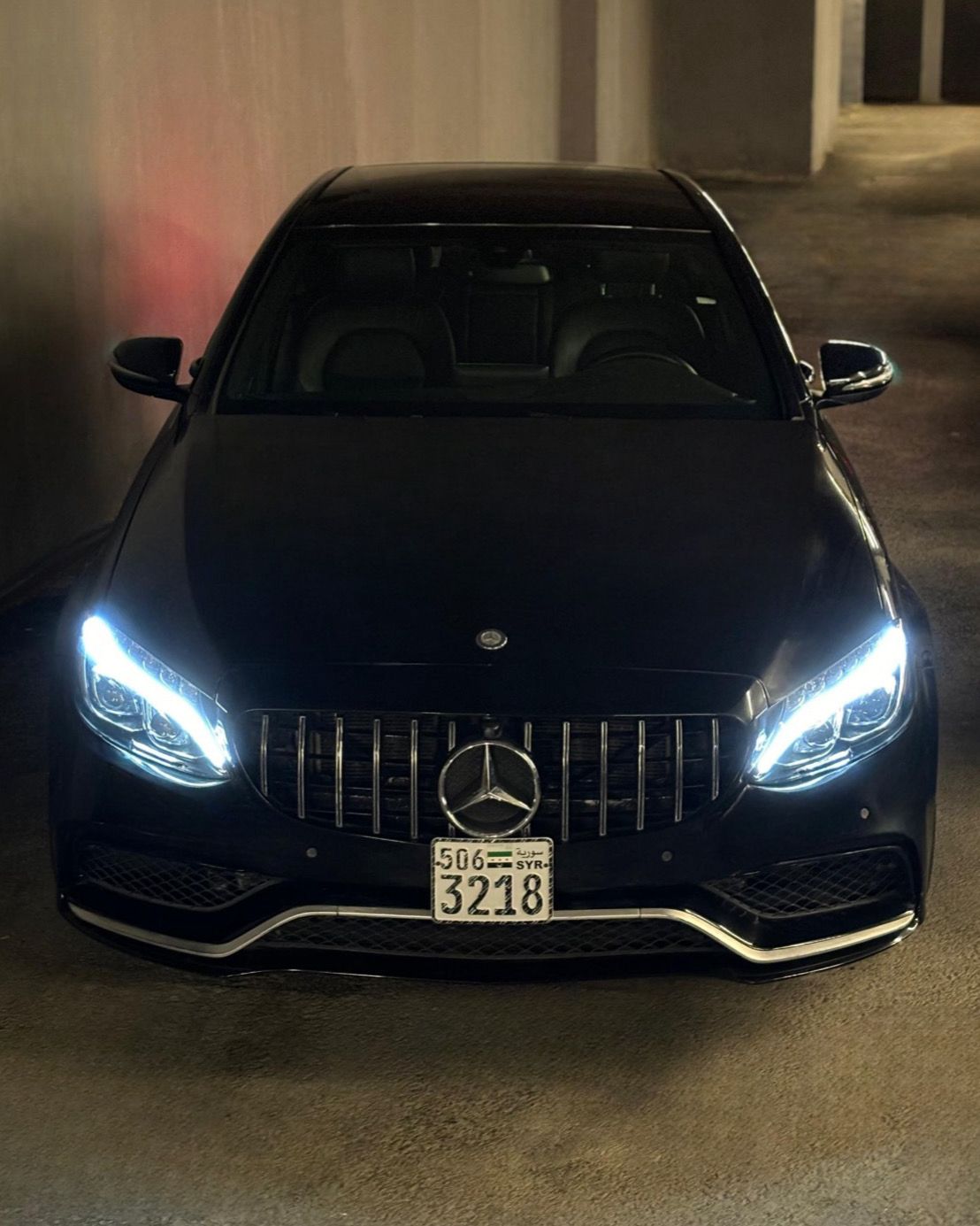 MERCEDES C300 AMG C63 KIT TURBOCHARG 🇩🇪 1